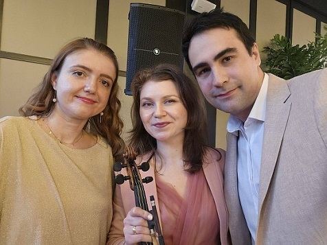 Muzica Ambientala Botez